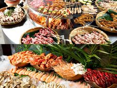 -解放碑威斯汀酒店-知味国际美食餐厅