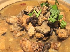 台磨炖小鸡-五台山八大碗·地方风味菜馆(五爷庙店)