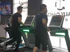 器械区-UltraForce超源健身私教工作室(长楹天街精品店)