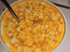 蟹黄豆花-千日贺茶餐厅(开发区安盛店)