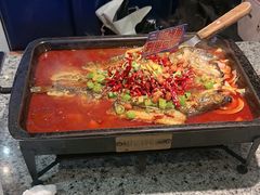 海鲈鱼口味自选-里岛烤鱼(东港凯虹广场店)