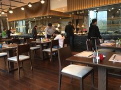 -太原富力铂尔曼大酒店-尚西餐厅