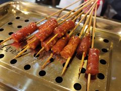 -盟重烧烤(高正街店)