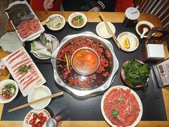 -山满楼鲜货火锅(喜悦汇店)