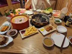 -松野谷·寿喜烧自助(华联顺义金街购物中心店)