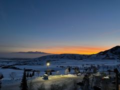 -丝绸之路山地度假区滑雪场