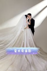 -蒙太奇婚纱摄影(万达店)