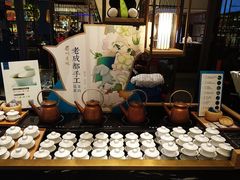 自助取餐区-眉州东坡·熊猫主题餐厅(枫蓝店)