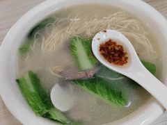 伊面汤-富辉粉店·海南咖喱饭