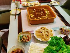 -蜀门红涮烤火锅(桥南盛华大厦店)