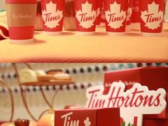 -Tims天好咖啡·贝果(东方广场店)