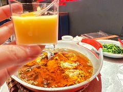水煮江团-龙人居·水煮鱼(五道口店)