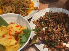 -浩海火燒雲傣家菜(芮欧百货店)