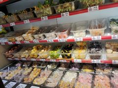 零售区-皆道拌麻辣烫·麻辣拌