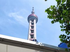 -东方明珠广播电视塔