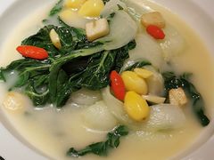 奶白菜-太二酸菜鱼(武汉光谷保利店)