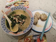-小杨生煎(黄河路美食休闲街店)