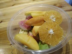 -老炳·七丛松甘草水果