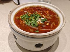 羊杂汤-老太原菜馆(府西街店)