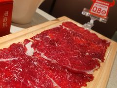 -海底捞火锅鲜切牛肉主题店(长寿路店)