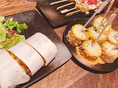-Q MEX 库迈墨西哥餐吧(三里屯店)