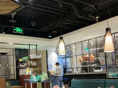 -南拳十三姨·潮汕砂锅粥(世纪金源店)