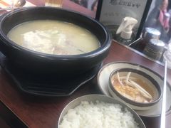 -神仙雪浓汤(明洞店)