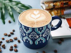 -伊斯坦布尔土耳其清真咖啡餐厅