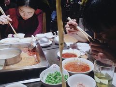 -巴奴毛肚火锅(商城路店)