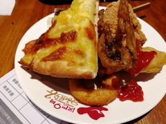-汉巴9号自助餐厅(新潮尚品超市店)