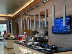 自助取餐区-威斯汀舞台餐厅