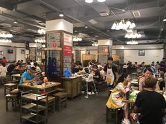 大堂-重庆老火锅王(西安北路店)