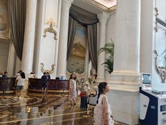 -海豚湾·大堂吧(厦门佰翔波特曼七星湾酒店)
