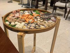 -蜈支洲岛珊瑚酒店临海阁中餐厅