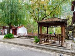 -汉中石门栈道景区