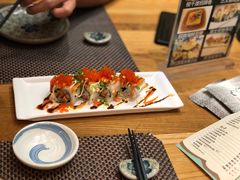 -樱の千渡日式料理·铁板烧•烧鸟(金盛田广场店)