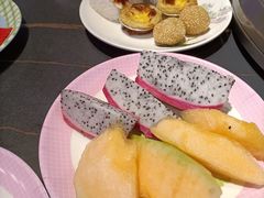 -杨排风自助餐厅(华贸店)