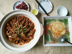 情妹妹特色鹅掌-情妹妹干锅锅(中海国际购物公园店)