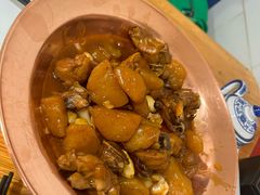 -西部马华清真兰州牛肉面·烧烤夜市(关东店)
