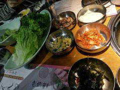 -老炉家木炭烤肉(长江国际店)