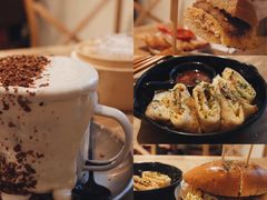黑糖牛乳茶-甘单茶事小馆(洋河店)