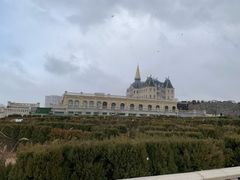 -文成城堡