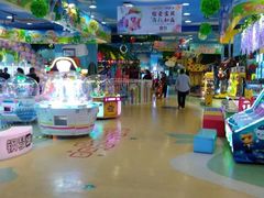 -万达宝贝王成长乐园(重庆永川店)