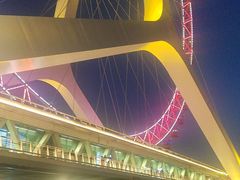 -天津之眼摩天轮