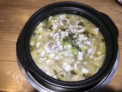 -百岁我家酸菜鱼(龙湾万达店)