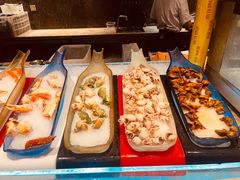 -半岛翡丽海鲜自助餐厅(观风亭店)