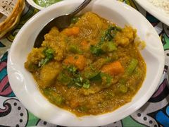 -Santoor 萨都里印度餐厅(北锣鼓巷店)