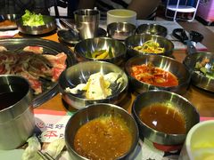 -老炉家木炭烤肉(长江国际店)