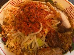 -拉面莊夢語＆中华料理八椿