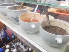 -大姨捞面(新安花园店)